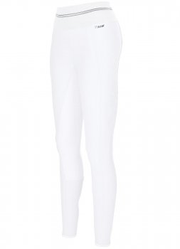 Pikeur Damen Reithose Gia Athleisure, white