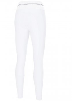 Pikeur Damen Reithose Gia Athleisure, white