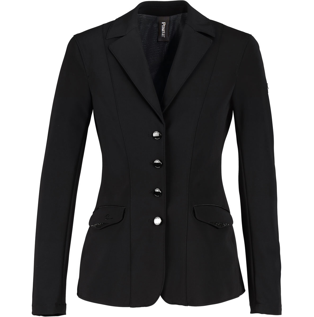 Pikeur Damen Sakko Isalie, black 44