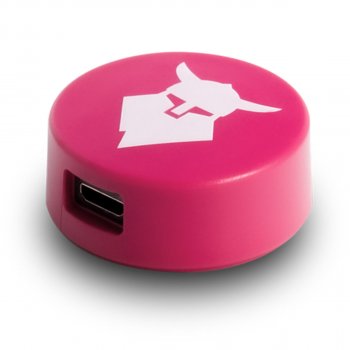 uvex Tocsen Crash Sensor, pink