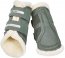 BUSSE Gamaschen COZY, sage green