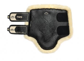 Veredus Gamaschen TRS SAVE THE SHEEP rear black