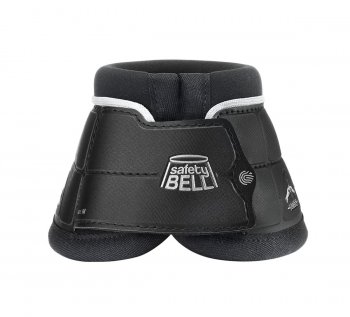 Veredus Hufglocken SAFETY BELL black