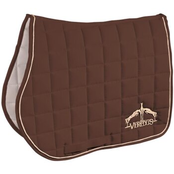 Veredus Springschabracke brown