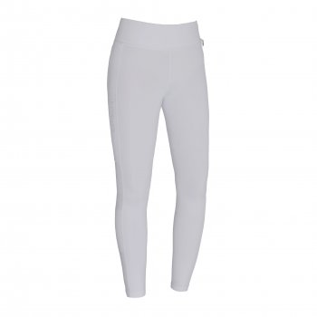 Kingsland Damen Reitleggings Vollgrip KLkatinka, white