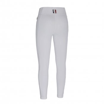 Kingsland Damen Reitleggings Vollgrip KLkatinka, white