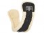 Busse Sattelgurt Art-Fur-Curved-DR D, schwarz-natur