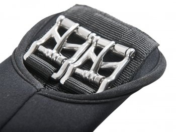 Busse Sattelgurt PRO SOFT-DR D, elastisch