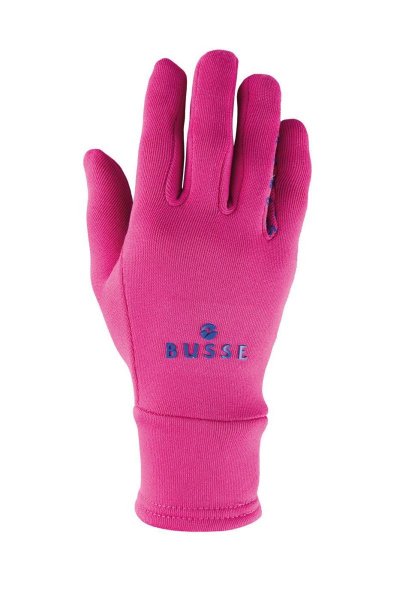 Busse Winterhandschuhe LARS, pink (navy)