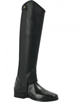 Busse Wadenchaps SOFT, schwarz