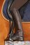Busse Wadenchaps SOFT, dunkelbraun