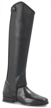 Busse Wadenchaps SOFT-JR, schwarz