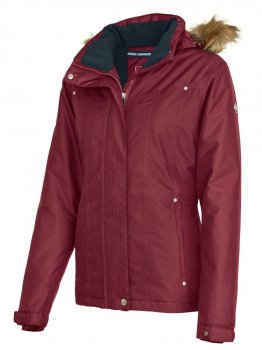 Busse Damen Jacke EMBLA :192, wine