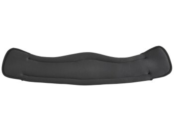 Busse Sattelgurt Opti-Summer-Curved-DR D, schwarz, 50cm
