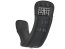 Busse Sattelgurt Opti-Summer-Curved-DR D, schwarz, 50cm