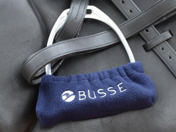 Busse Steigbügelschutz SNEAKER, navy