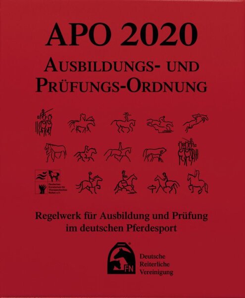 Ausbildungs-Prüfungs-Ordnung 2020 (APO)