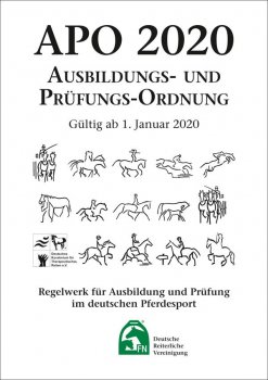 Ausbildungs-Prüfungs-Ordnung 2020 (APO), Inhalt