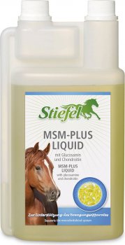 Stiefel MSM-Plus Liquid 1Liter