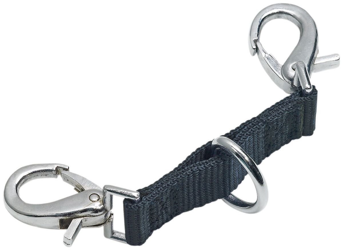 NEU Longierbrille VARIABEL Busse schwarz 