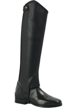 Busse Wadenchaps SOFT, schwarz MW
