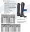 Busse Wadenchaps SOFT, schwarz MW