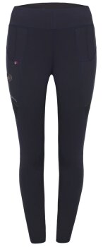 Cavallo Reithosen CAVALIN GRIP RL darkblue