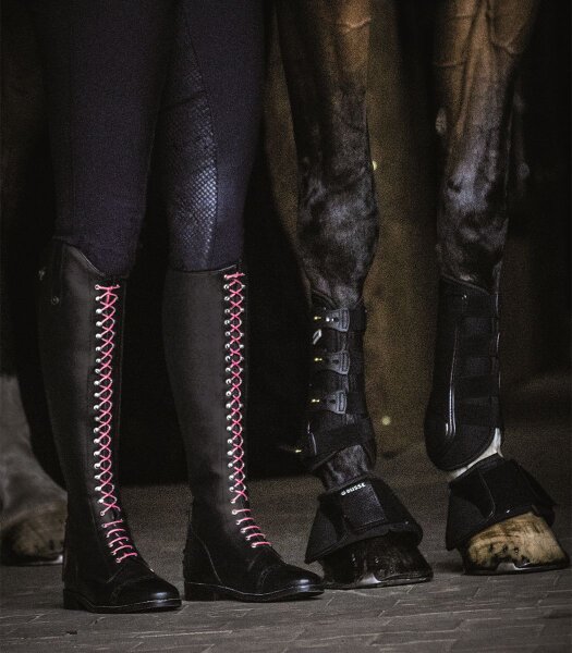 Busse Reitstiefel LAVAL, schwarz, 39 NN (46 34-36)