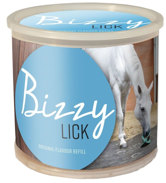 Bizzy Horse Leckstein BIZZY LICK 1kg Original