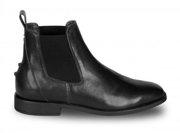 Cavallo Stiefelette CHELSEA SLIM schwarz