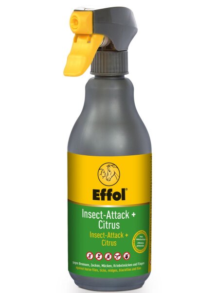 Effol Insect-Attack+ Citrus 500ml