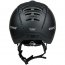 Casco Reithelm MISTRALL-2 EDITION schwarz/schwarz-struktur