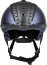 Casco Reithelm MISTRALL-2 EDITION blau/schwarz-struktur