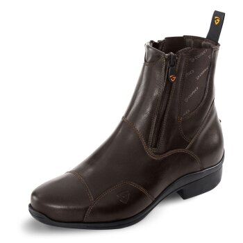 Tonics Stiefelette SPACE II dark brown