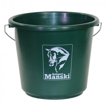 Manski´s Mehrzweck-Eimer Maxi, bottle green