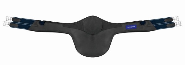 Passier Stollenschutzgurt PASSIERBLU PROTECT schwarz 110 cm