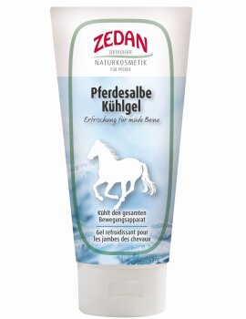 ZEDAN Pferdesalbe-Tube 200ml