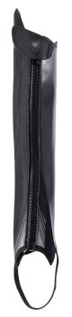 Ariat Unisex Chaps ASCENT black knit M (40cm/47cm)