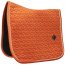 Kentucky Horsewear Schabracke VELVET orange