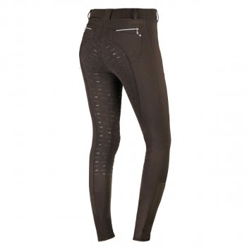 Schockemöhle Damen Reithose VICTORY FS dark brown