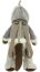 equi-kids by equithème Kinder Rucksack PFERD beige meliert