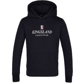 Kingsland Classic Hoodie, blau