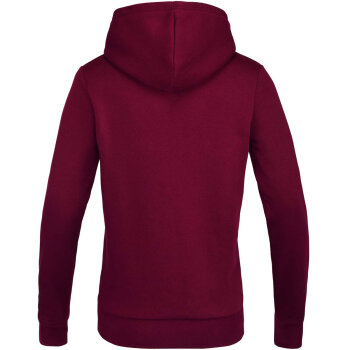 Kingsland Classic Hoodie, burgundy