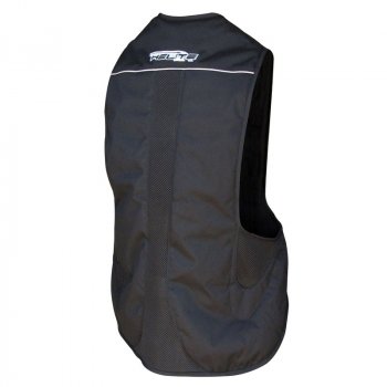 Helite Airjacket [Airbag Technology] schwarz