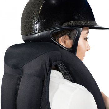 Helite Airbag Weste ZipIn 2.0 [Airbag Technology] schwarz