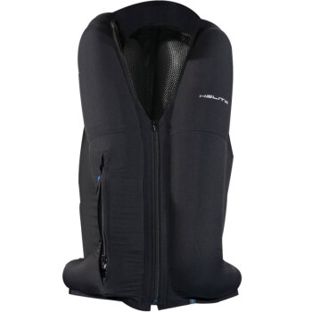 Helite Airbag Weste ZipIn 2.0 [Airbag Technology] schwarz XL