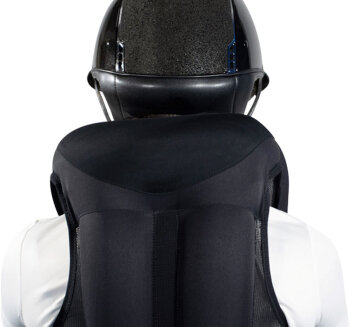 Helite Airbag Weste ZipIn 2.0 [Airbag Technology] schwarz XL