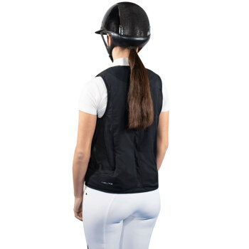 Helite Airbag Weste ZipIn 2.0 [Airbag Technology] schwarz XXL