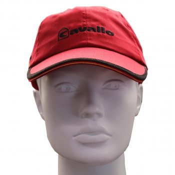 Cavallo Reiter-Cap, red