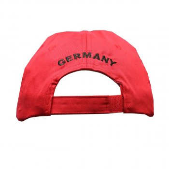 Cavallo Reiter-Cap, red